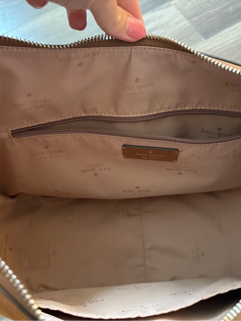 Kate Spade Large Shoulder Bag